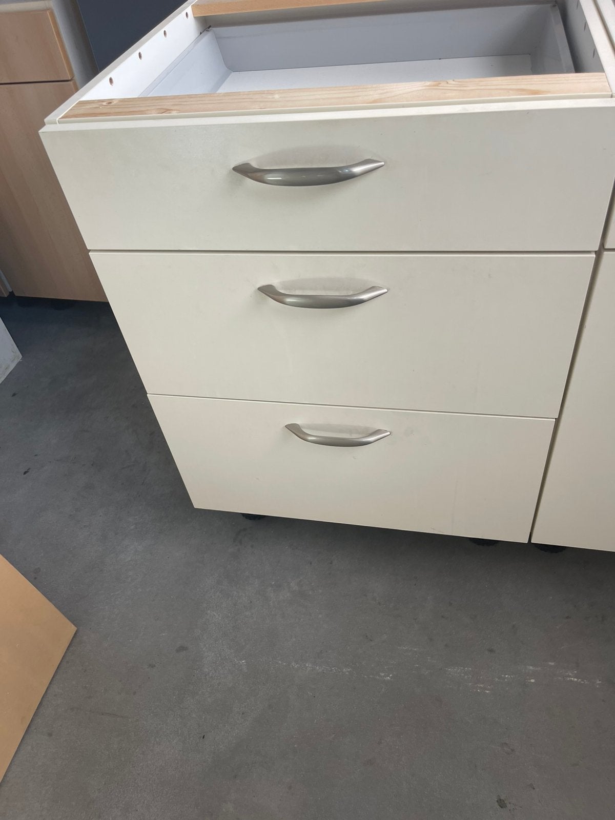 Bruynzeel ladekast, Ophalen, Gebruikt, 50 tot 100 cm, 25 tot 50 cm