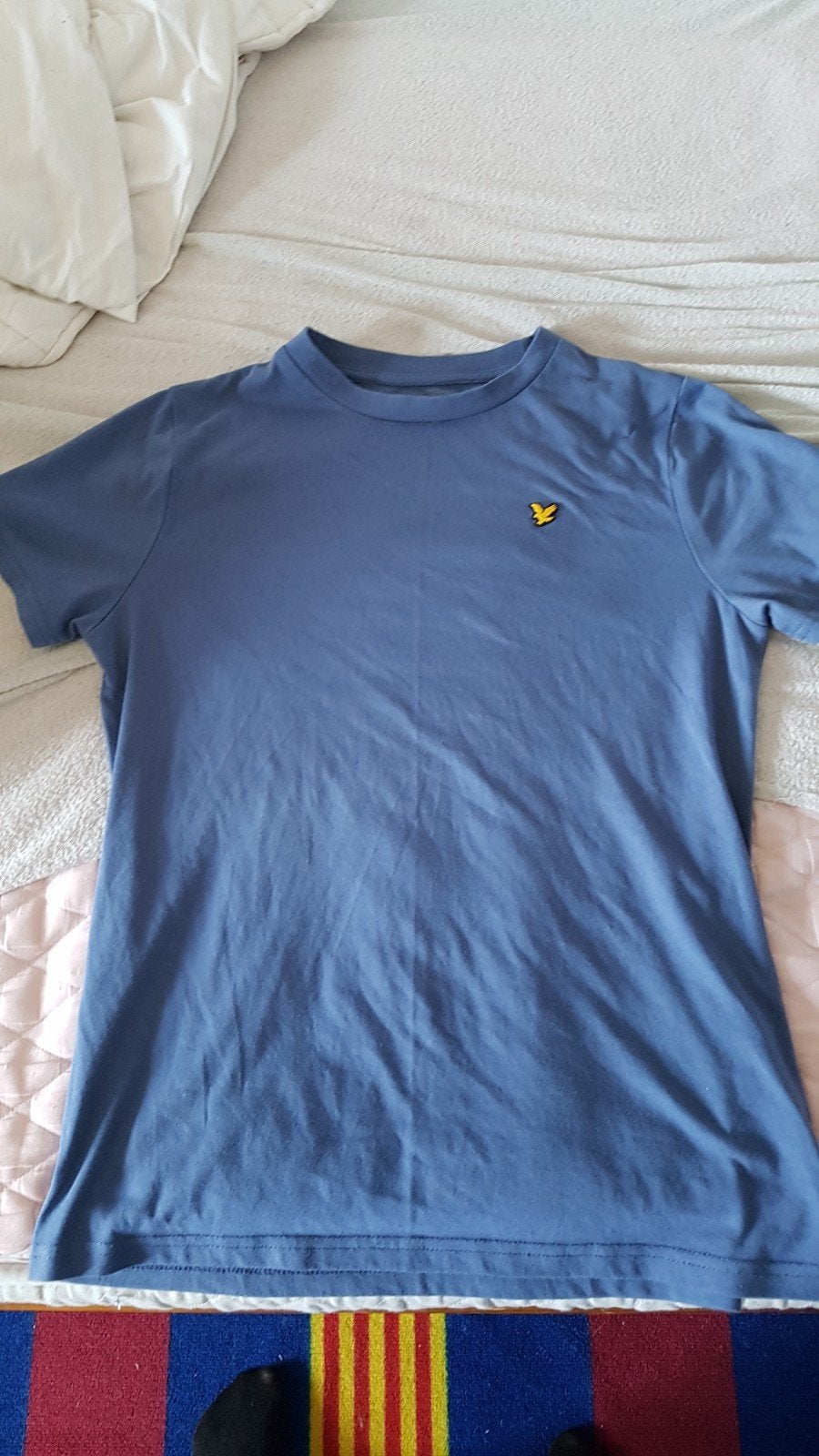 Lyle en scott 164, Ophalen of Verzenden, Zo goed als nieuw, Jongen, Trui of Vest