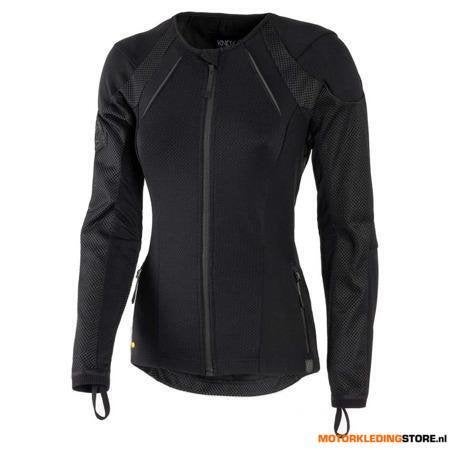 Knox Urbane Pro MK3 Women Motorjas, Zwart, Ophalen of Verzenden, Nieuw met kaartje