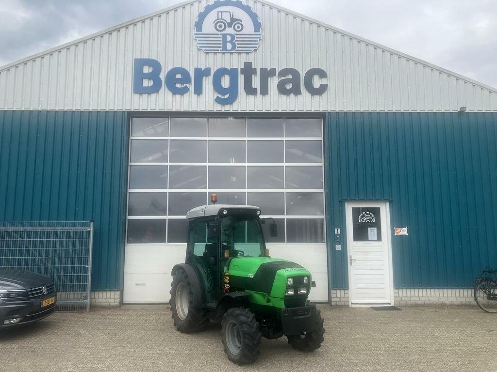 Deutz-Fahr Agroplus V320 GS, Gebruikt, Deutz - Fahr, 5000 tot 7500