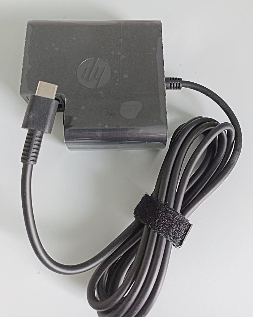 HP 65W USB -C oplader HP Spectre x360 13-AE015DX, Nieuw, Ophalen of Verzenden, Drrkd2022@gmail.com, HP