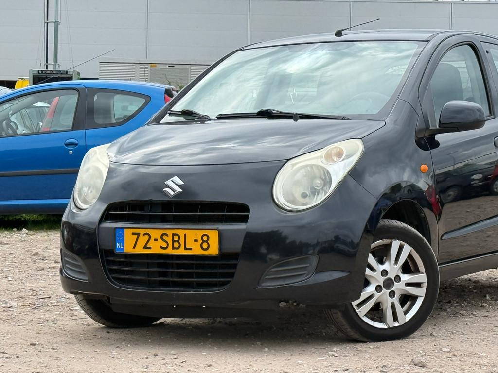 Suzuki Alto 1.0 Cool Comfort/ ZEER ZUINIG/ VELGEN, Auto's, Voorwielaandrijving, Euro 5, Gebruikt, 200 kg