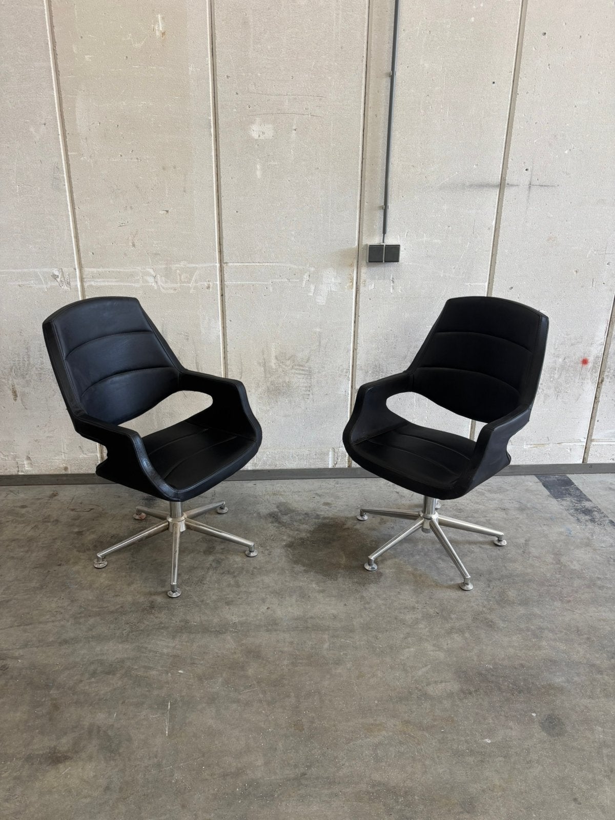 Kantoor stoelen, Ophalen, Zo goed als nieuw