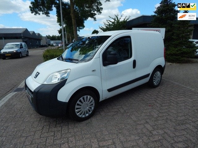 Peugeot Bipper 1.3 HDi XR Profit +, Voorwielaandrijving, Euro 5, Gebruikt, 4 cilinders