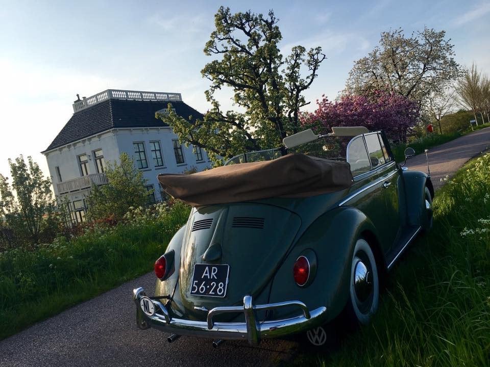 Kever Karmann Cabriolet 1965, Particulier, Te koop