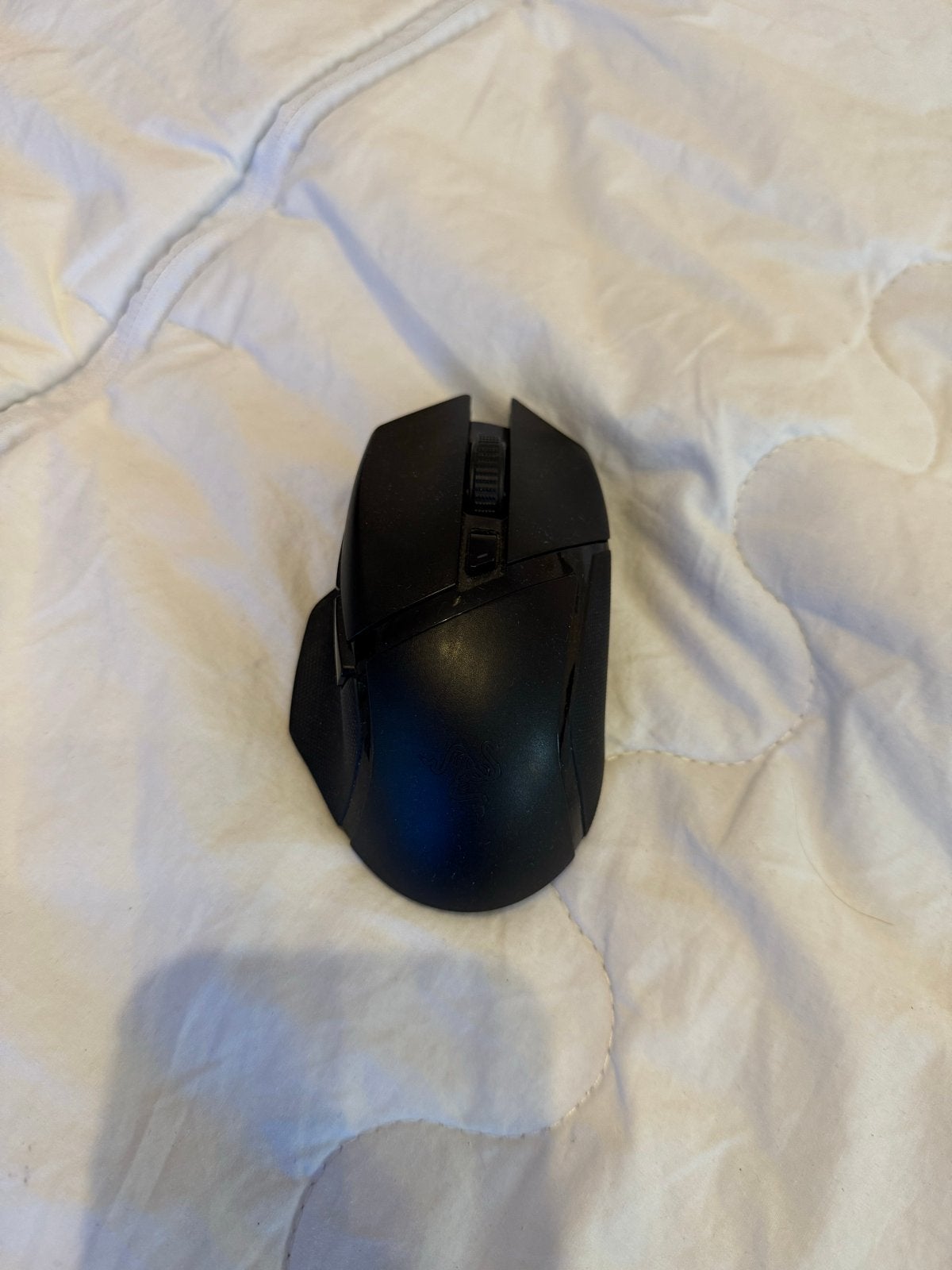 Razer Basilisk X Hyperspeed Draadloze Gaming Muis, Computers en Software, Muizen, Rechtshandig, Muis, Gaming muis, Ophalen of Verzenden