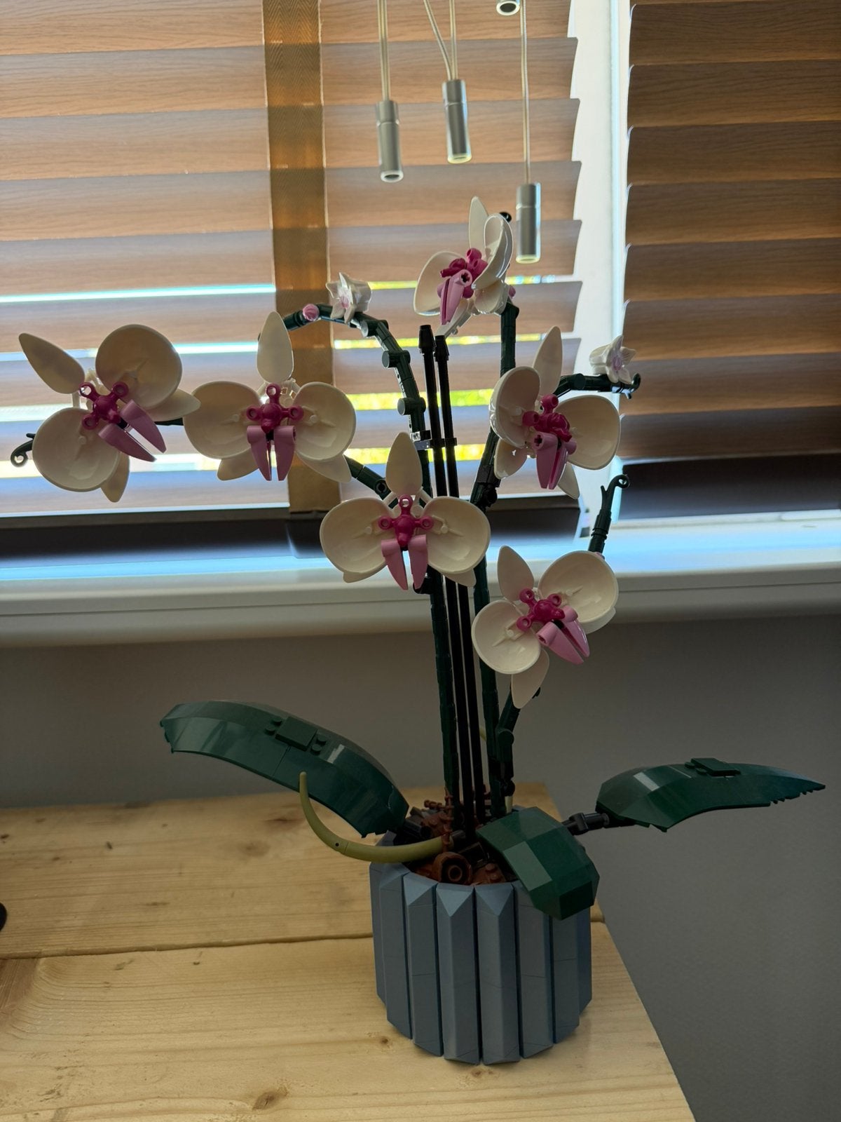 Lego plant orchidee, Ophalen, Zo goed als nieuw