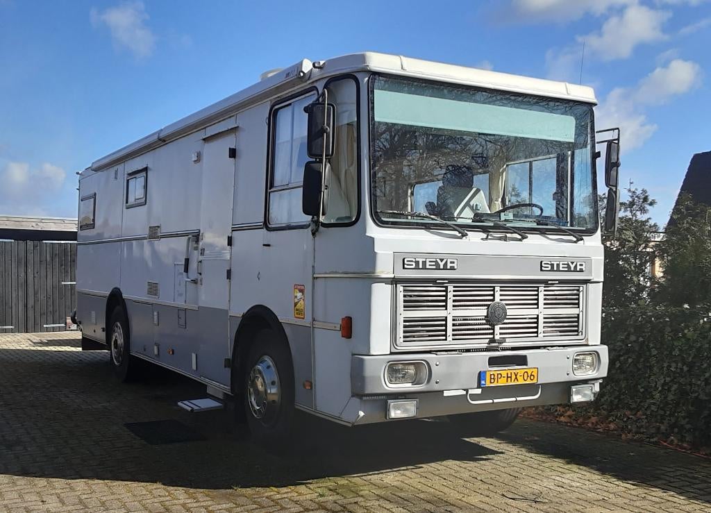 Caravans And Camping Oldtimer
