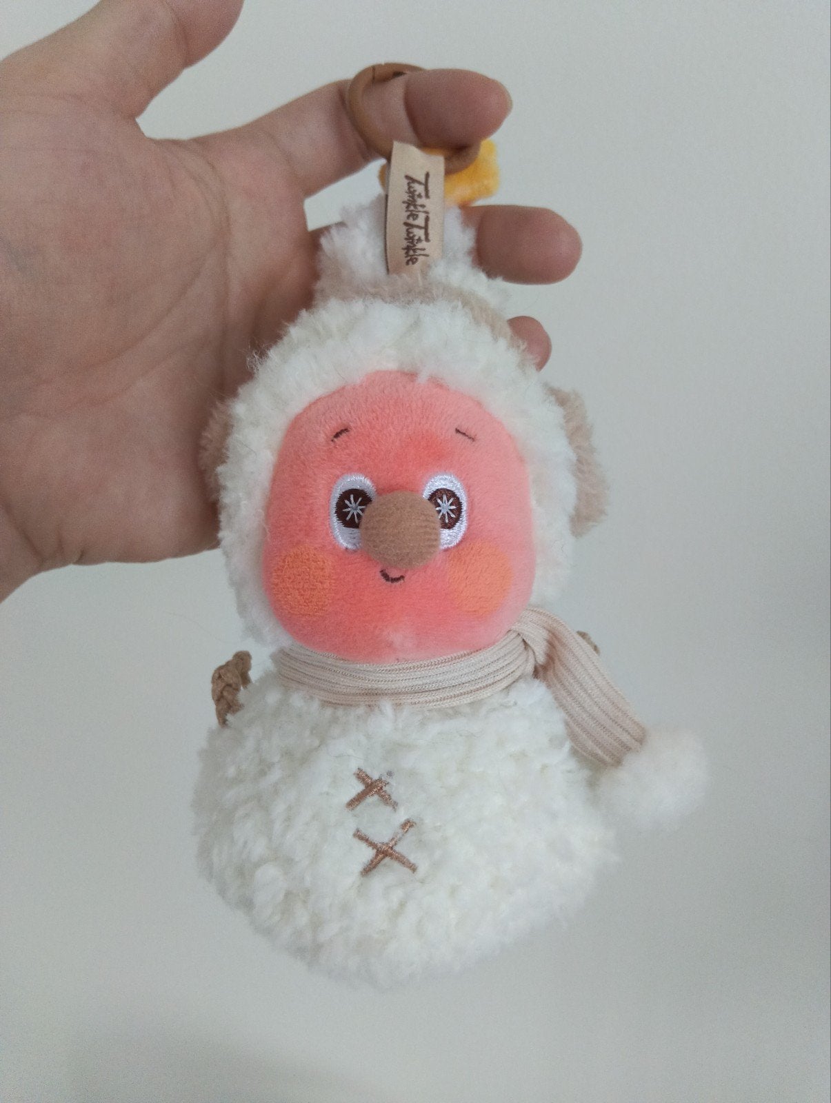 Twinkle twinkle popmart snowman, Ophalen of Verzenden