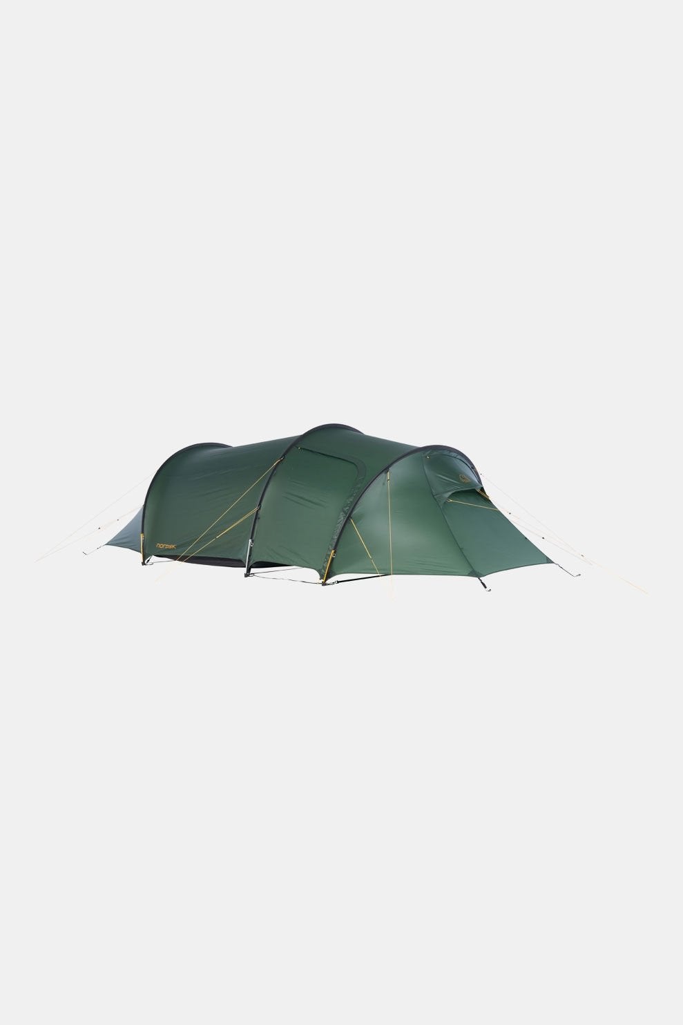 Nordisk Oppland 3 SI tent - 3-persoons lichtgewicht tent, Ophalen, Zo goed als nieuw, Tot en met 3