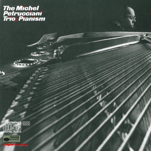 The Michel Petrucciani Trio – Pianism (1986), Ophalen of Verzenden, Zo goed als nieuw, Jazz, Album