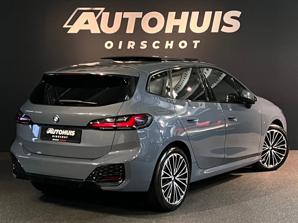 BMW 2-serie Active Tourer 218i High Executive Edition M/ Mas, 136 pk, Gebruikt, 1445 kg, Origineel Nederlands