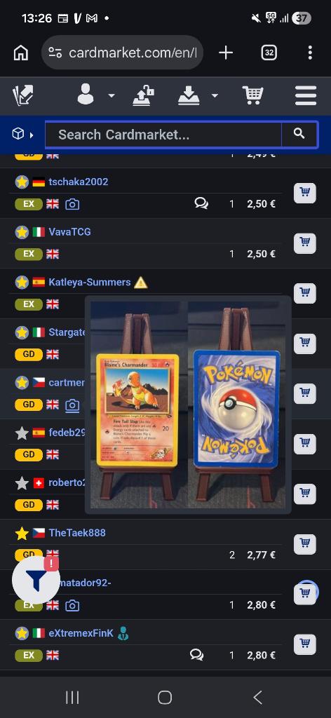 Waarde van je Pokémonkaarten weten? Ik zoek het voor je uit!, Verzenden, Nieuw, Meerdere kaarten