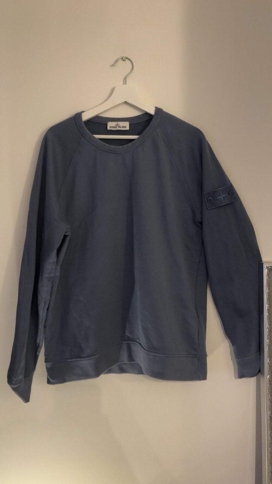 Stone island sweater, Ophalen of Verzenden, Zo goed als nieuw