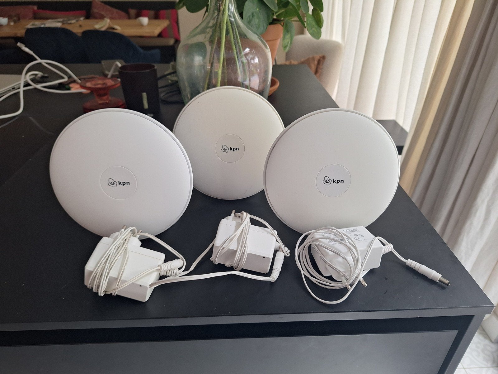wifi versterkers kpn super wifi, Computers en Software, Ophalen