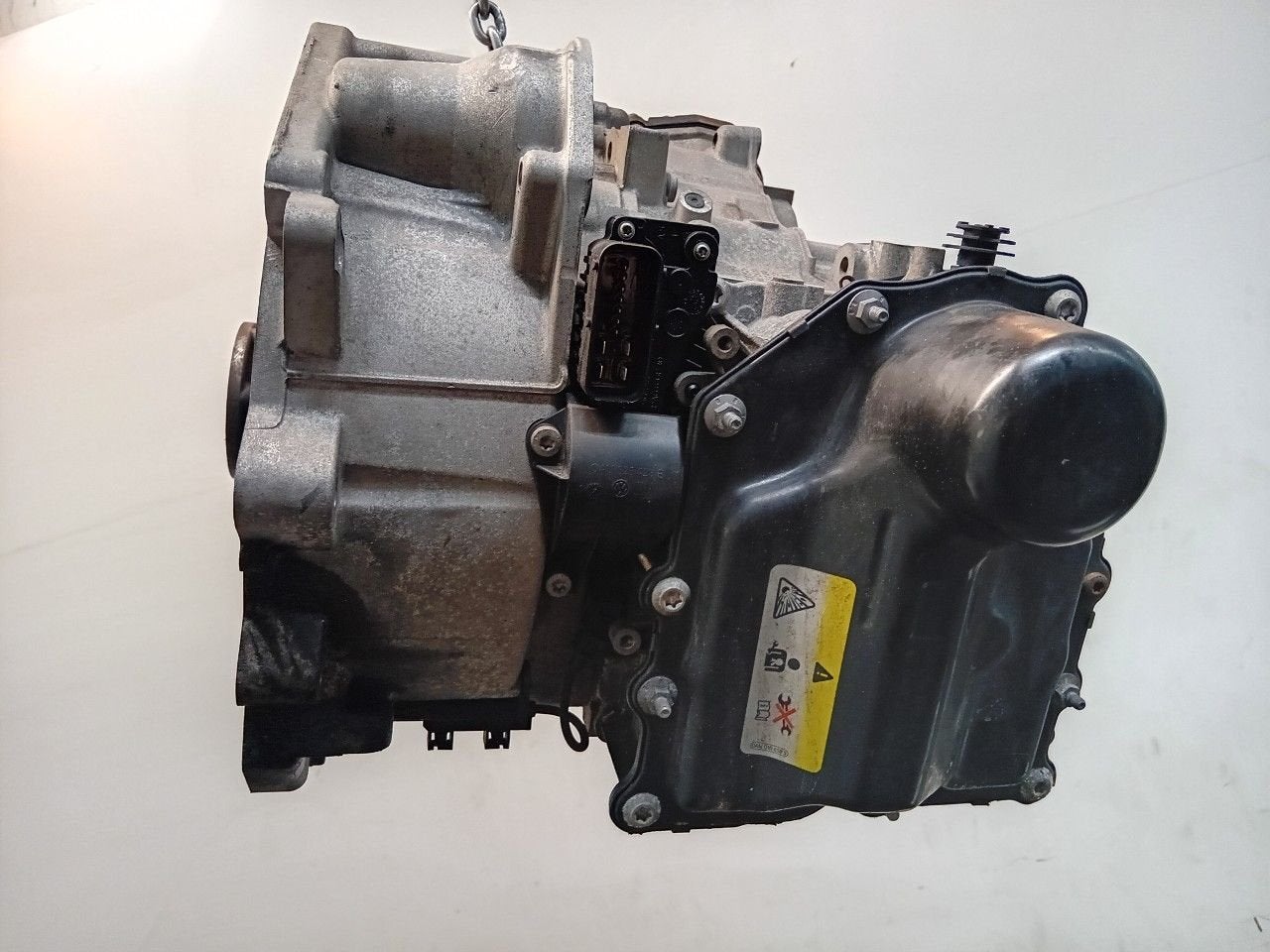 Versnellingsbak automaat Audi A3, Van der Ven Autorecycling B.V., Gebruikt, Ettenseweg 76, 4706 PB Roosendaal, The Netherlands