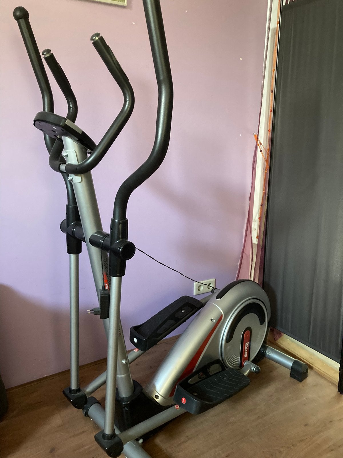 Crosstrainer, Sport en Fitness, Ophalen, Zo goed als nieuw, Crosstrainer