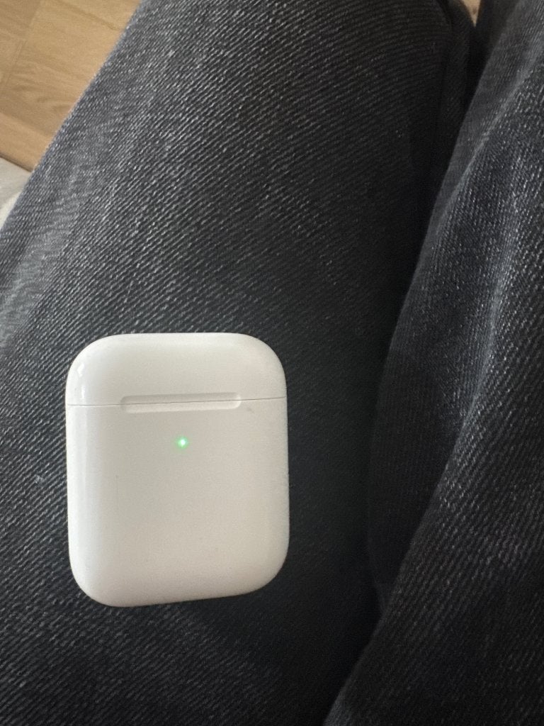 AirPods 2 generation, Ophalen, In-ear, Gebruikt, Bluetooth