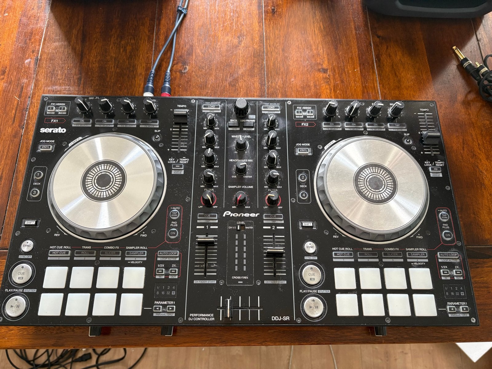 Pioneer DDJ-SR DJ Controller, Muziek en Instrumenten, Dj-sets en Draaitafels, Ophalen of Verzenden, Gebruikt, Dj-set, Pioneer
