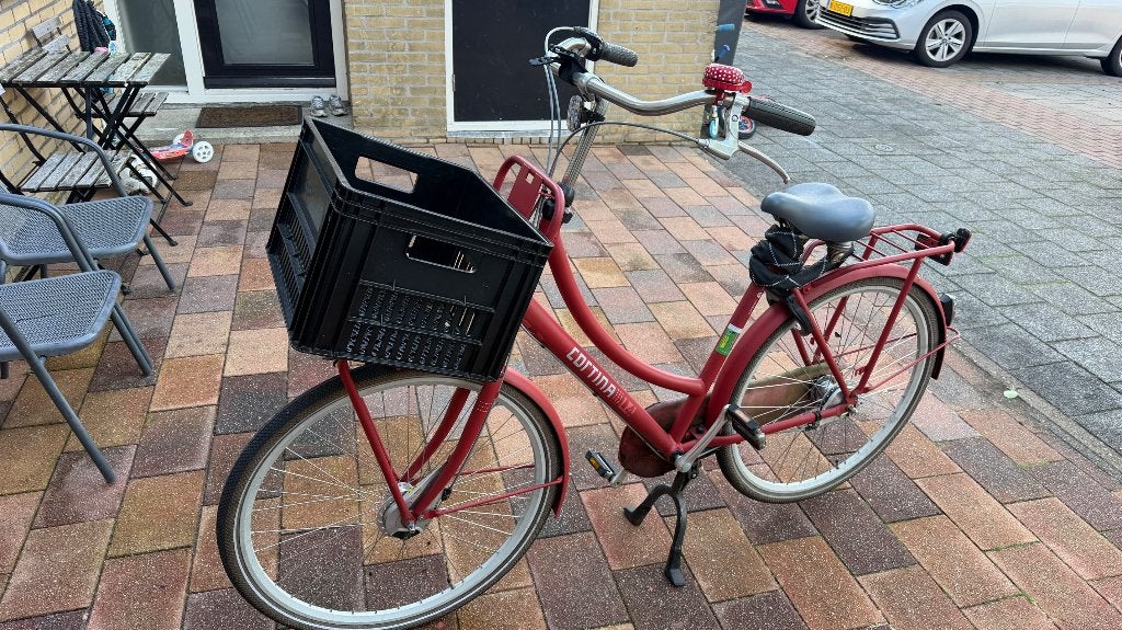 fiets women's bicycle, Ophalen of Verzenden, Zo goed als nieuw, Overige merken