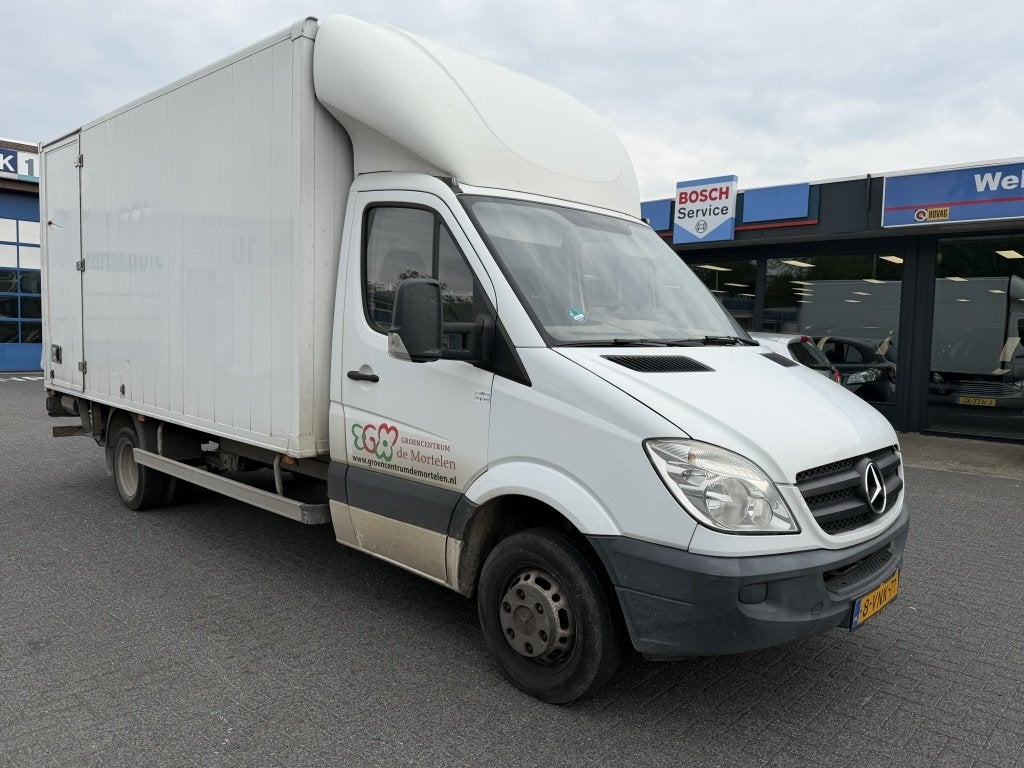 Mercedes-Benz Sprinter 513 2.2 CDI 432 HD Automaat “INCL., Auto's, 13 km/l, Euro 5, Gebruikt, 4 cilinders