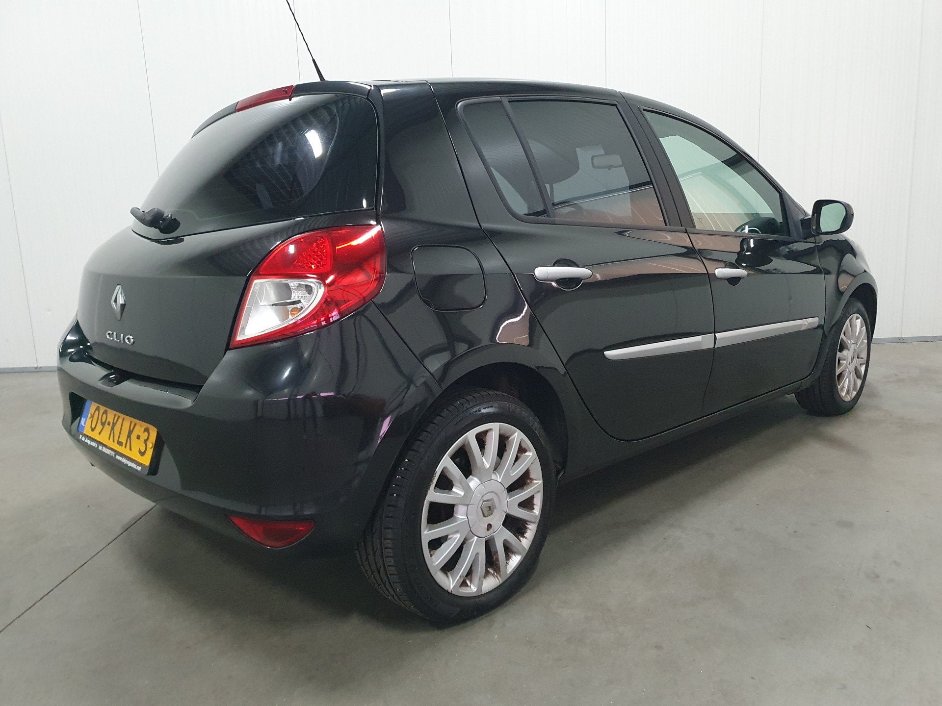 Renault Clio 1.2 Dynamique AIRCO/CRUISE/LMV (bj 2010), Auto's, Voorwielaandrijving, 535 kg, Gebruikt, 4 cilinders