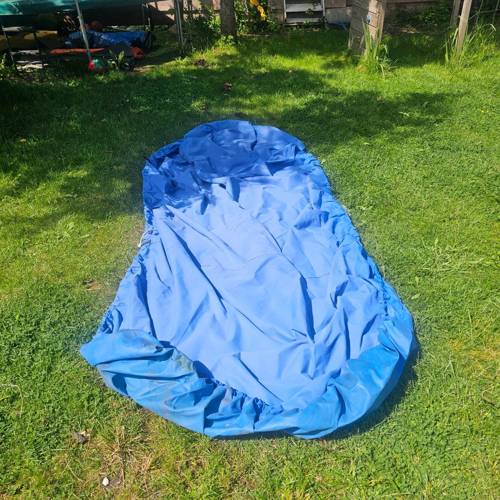 Dekzeilen diverse maten zie advertentie, Watersport en Boten, Ophalen of Verzenden