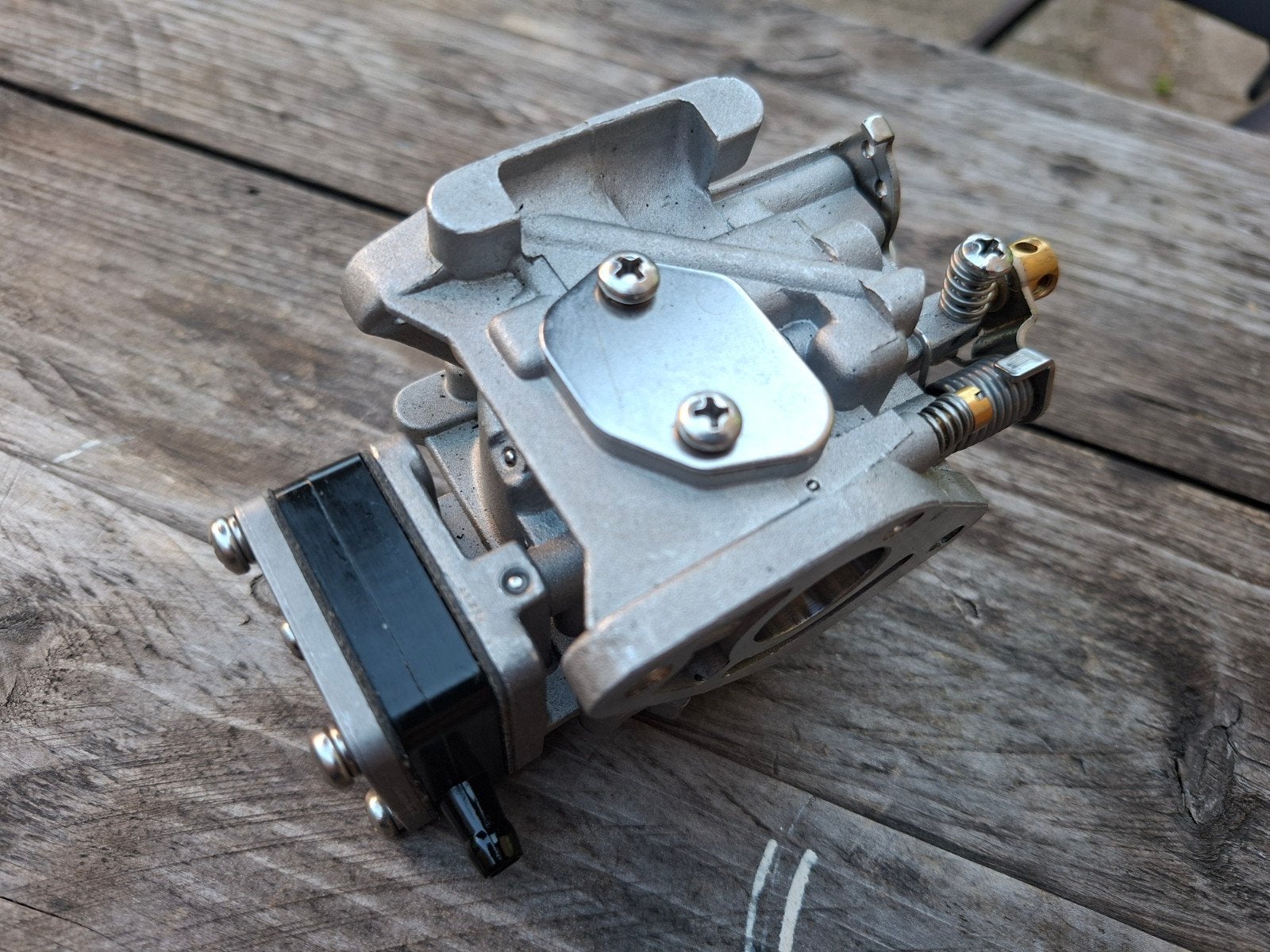 Nieuwe OEM Carburateur Mariner Tohatsu 4-5 pk 2-takt, Ophalen of Verzenden, Nieuw, Motor en Techniek