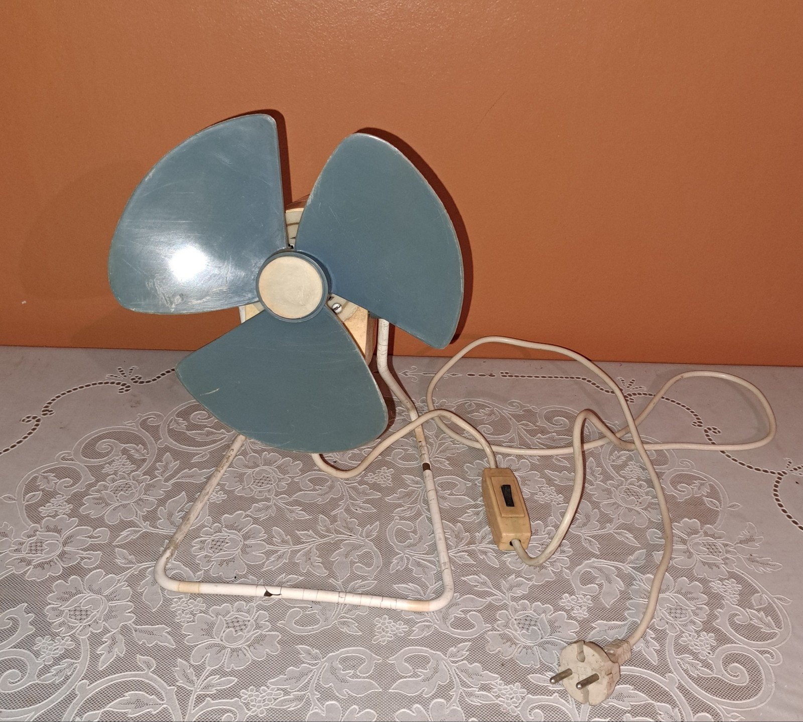 ventilator vintage Ventilators decoratie, Ophalen of Verzenden