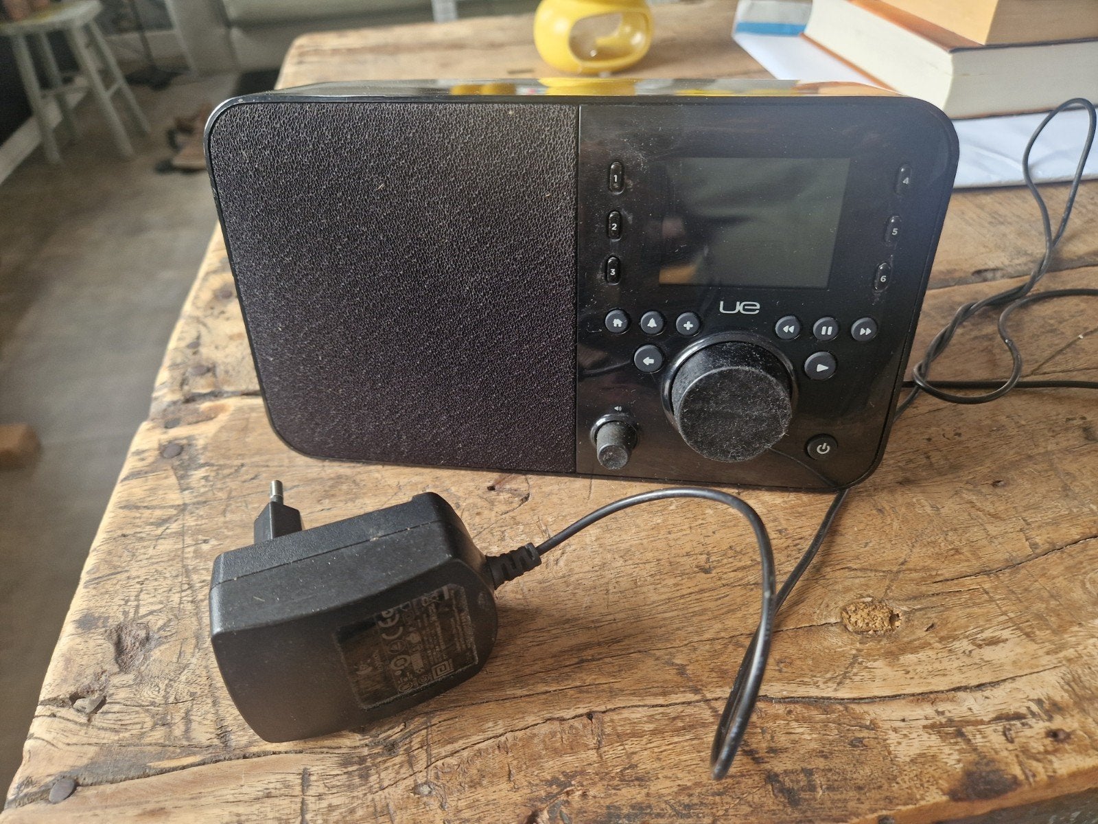 Logitech UE Smart Radio - Gebruikt met originele adapter, Ophalen, Gebruikt