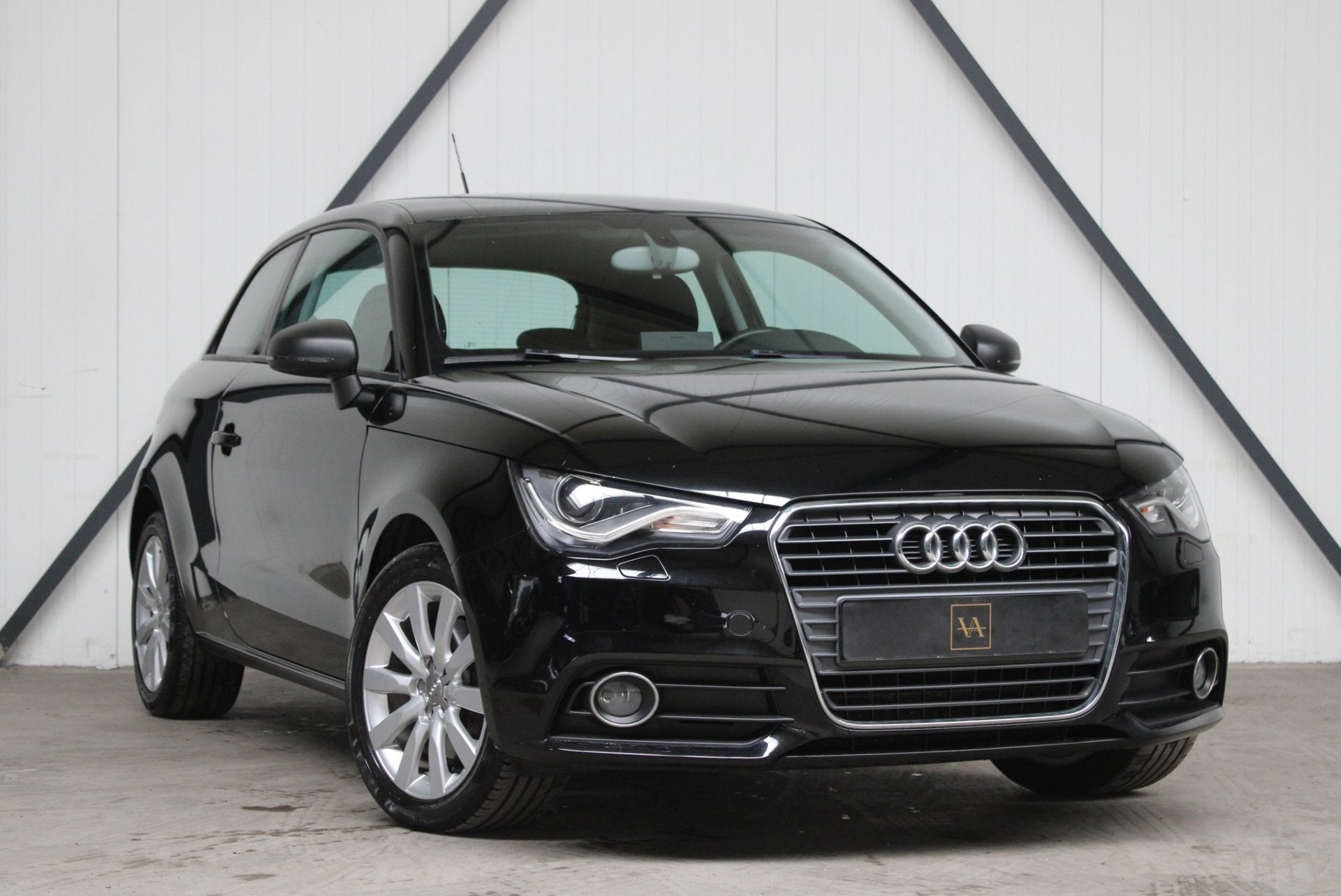 Foto 6 van Audi A1 1.4 TFSI Ambition l 1e eigenaar l Xenon l LED l Spor