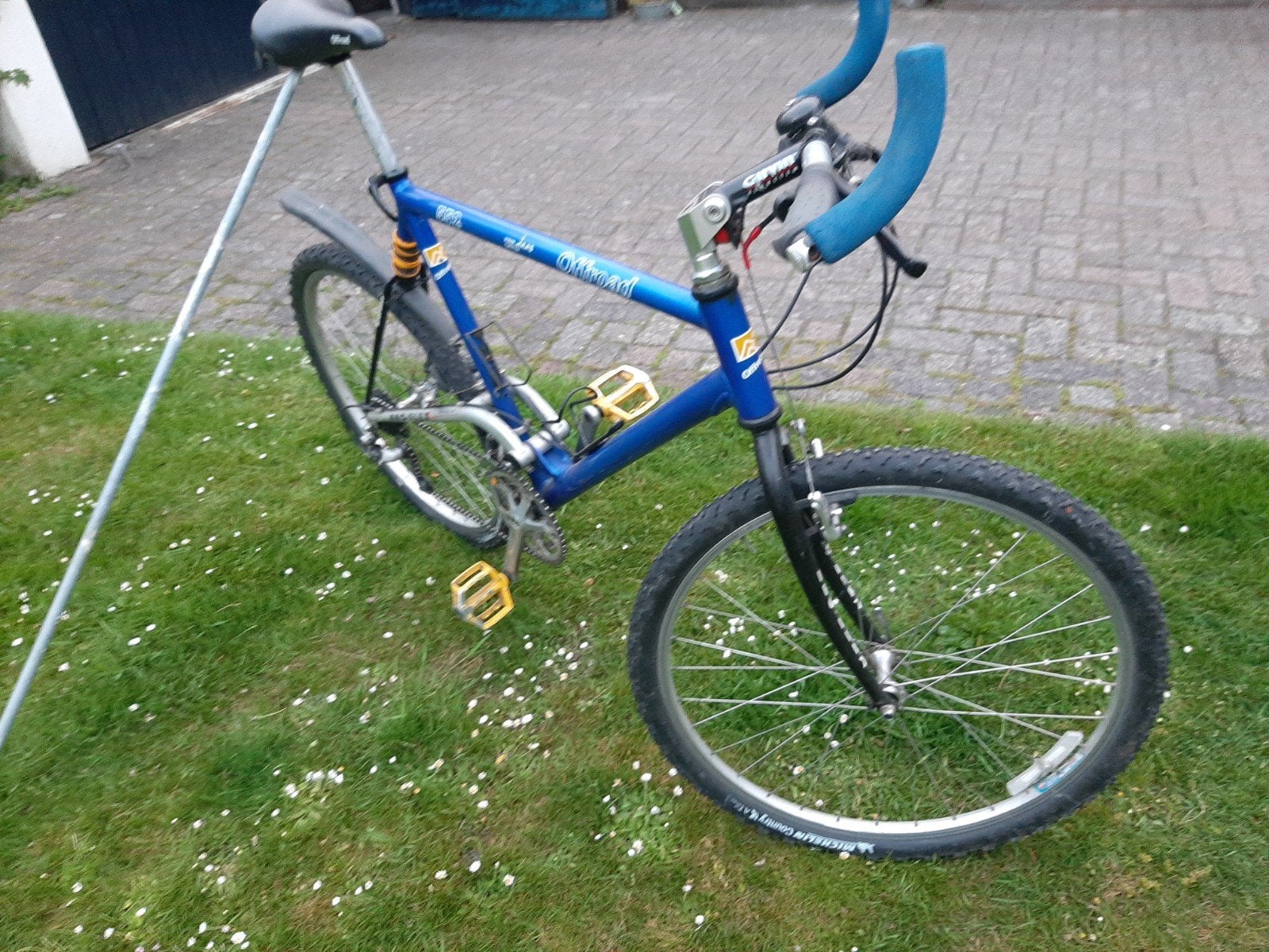 mountainbike atb, Ophalen, Gebruikt, Overige merken