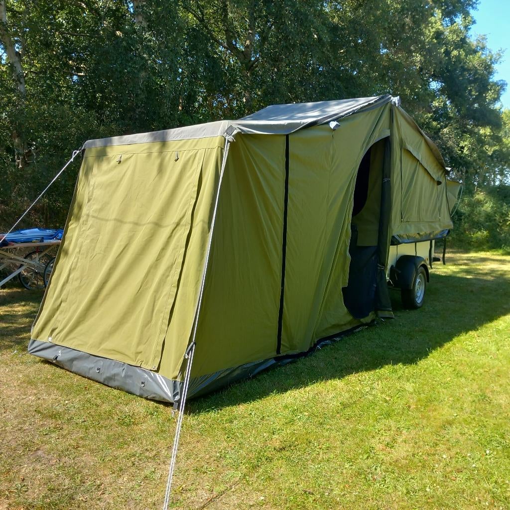 vouwwagen BuitenLewe GordiGear Nieuw, Meerkleurig, Tot en met 4, Ophalen, Overige merken