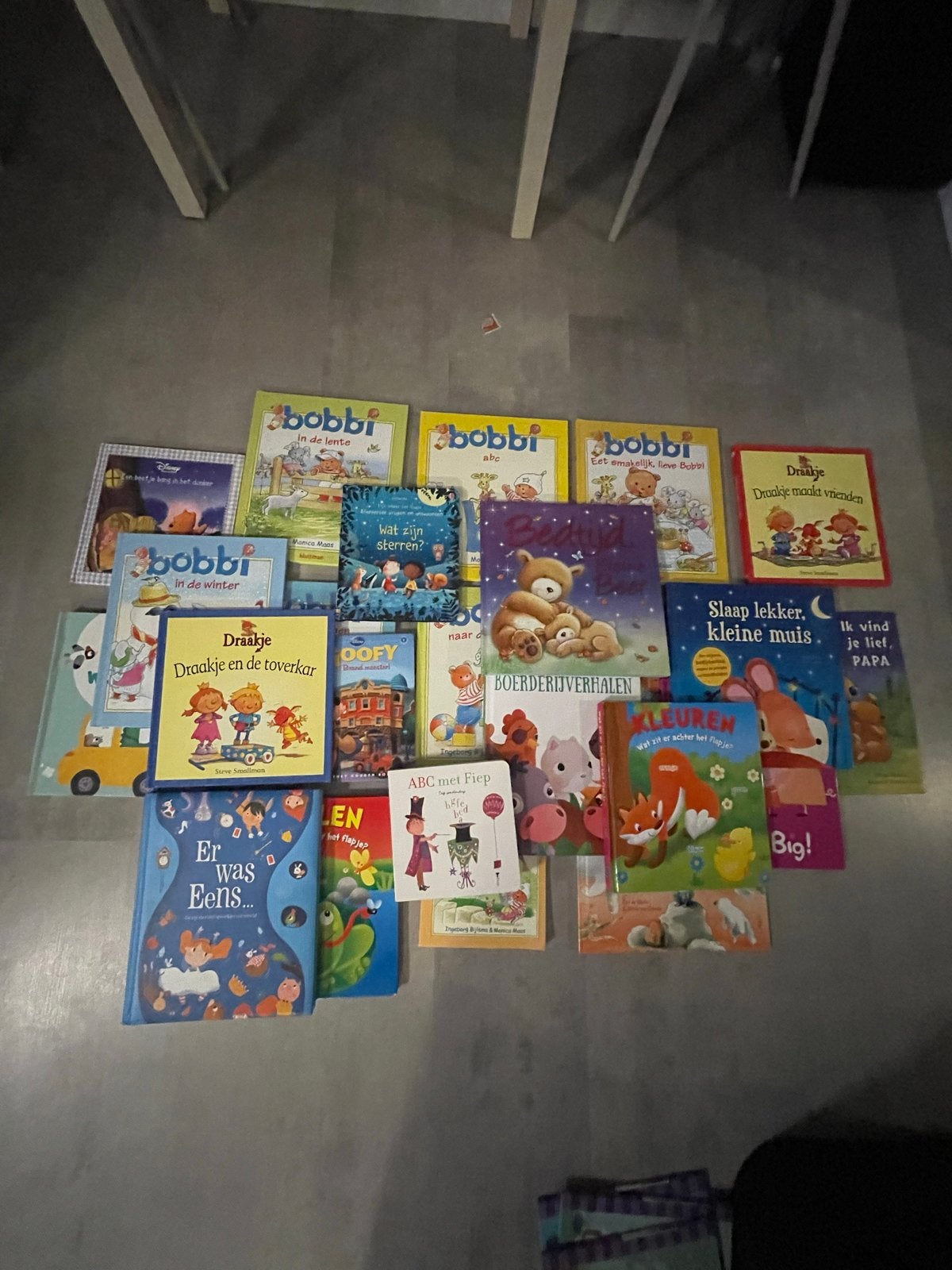 Grote collectie bobbi boeken etc (24 stuks), Ophalen, Zo goed als nieuw, 2 tot 3 jaar