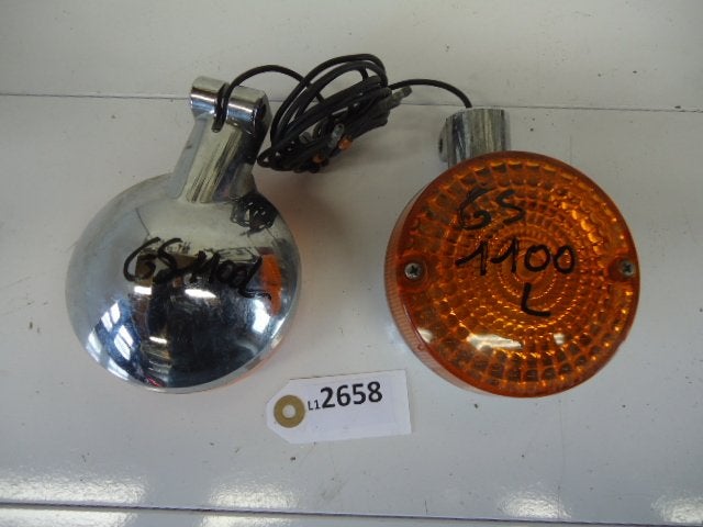 GS1100L 1980 - 1983 Suzuki Pinker D1-20334