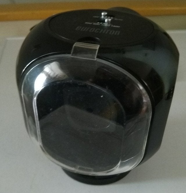 Eurochron JWB099 watchwinder, Sieraden, Tassen en Uiterlijk, Horloges | Heren, Ophalen of Verzenden, Zo goed als nieuw, Staal