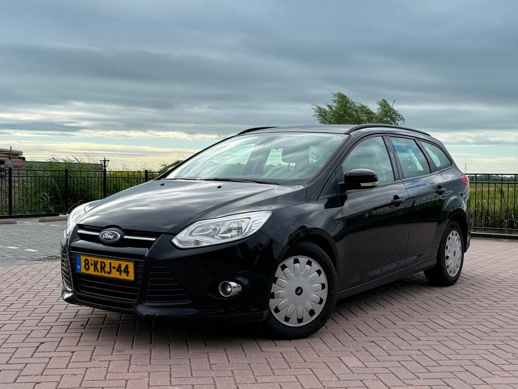 Ford Focus Wagon 1.6 TDCI Trend / Cruise / Airco / PDC, Auto's, Ford, Bedrijf, Te koop, Focus, ABS, Airbags, Airconditioning, Bluetooth