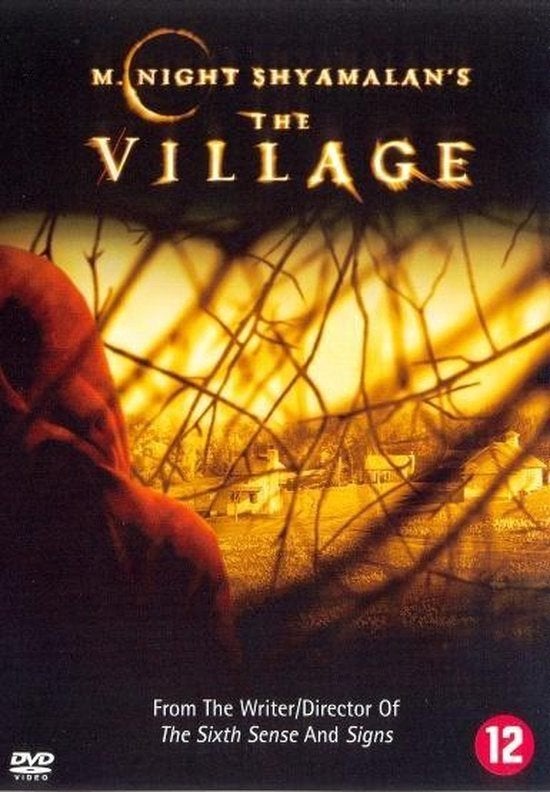 The Village - M. Night Shyamalan DVD 8717418013868, Engels, Alle leeftijden, Nederlands, Ophalen of Verzenden