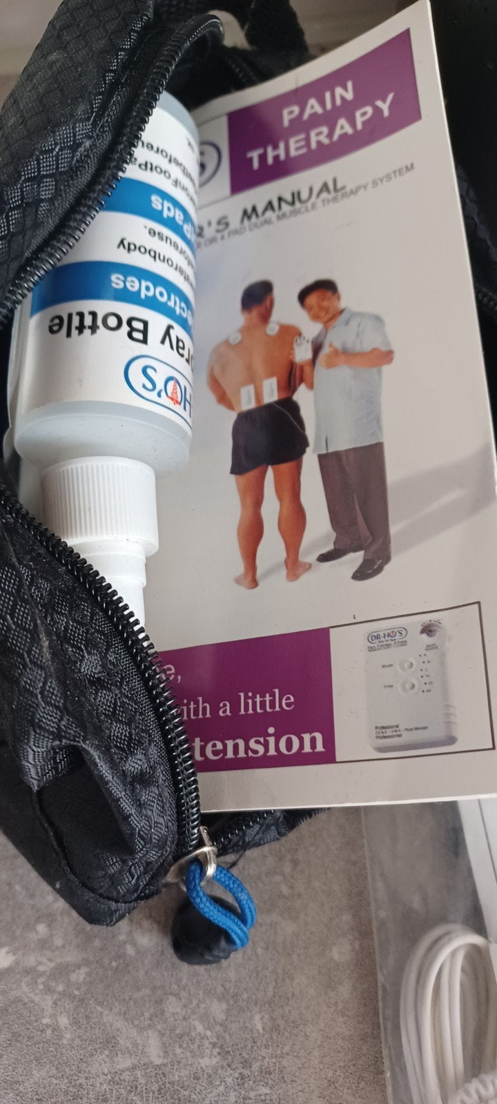 DR-HO'S Circulation Promoter met rugplakkers, Ophalen of Verzenden
