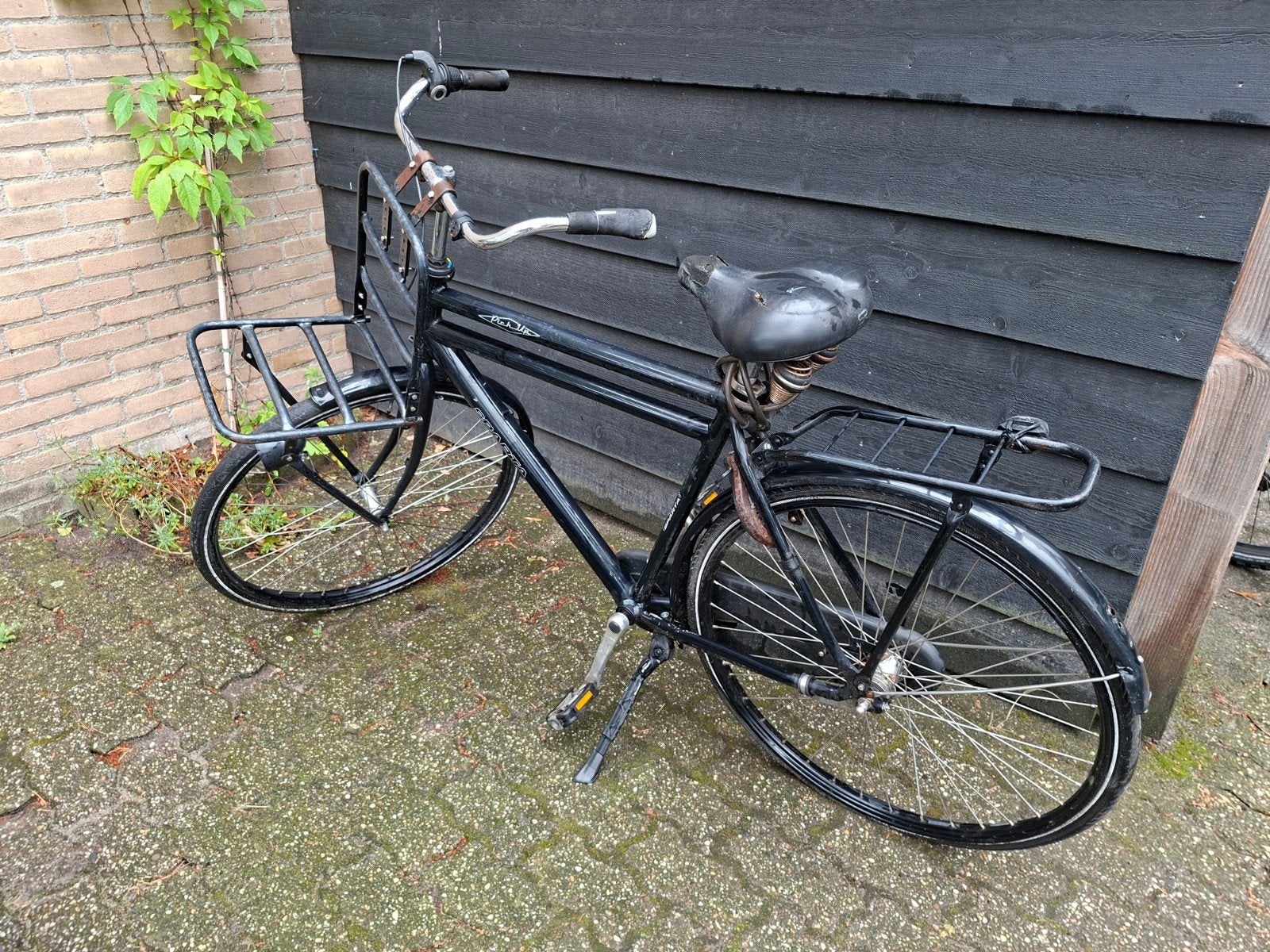 Transportfiets opknapper, Ophalen, Gebruikt, 26 inch of meer