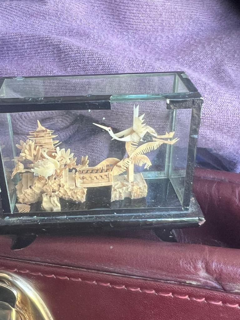 Antieke kleine chinese objecten, Ophalen of Verzenden