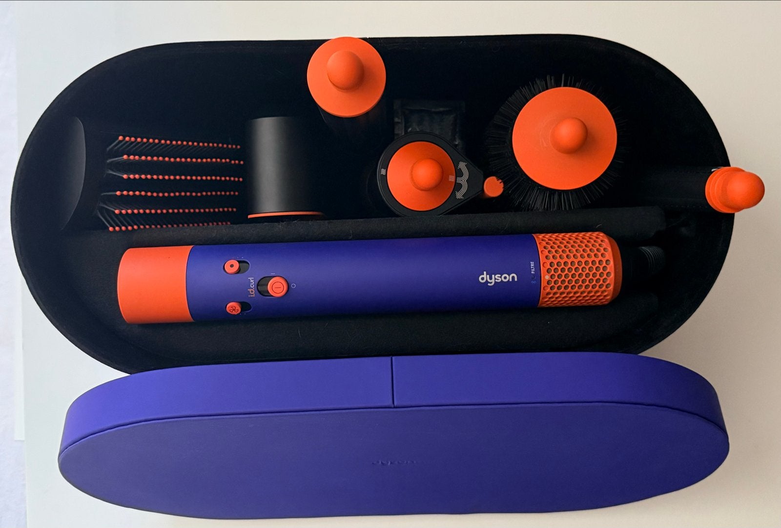 Dyson Airwrap Complete - Haarstyler met accessoires, Sieraden, Tassen en Uiterlijk, Uiterlijk | Haarverzorging, Ophalen of Verzenden