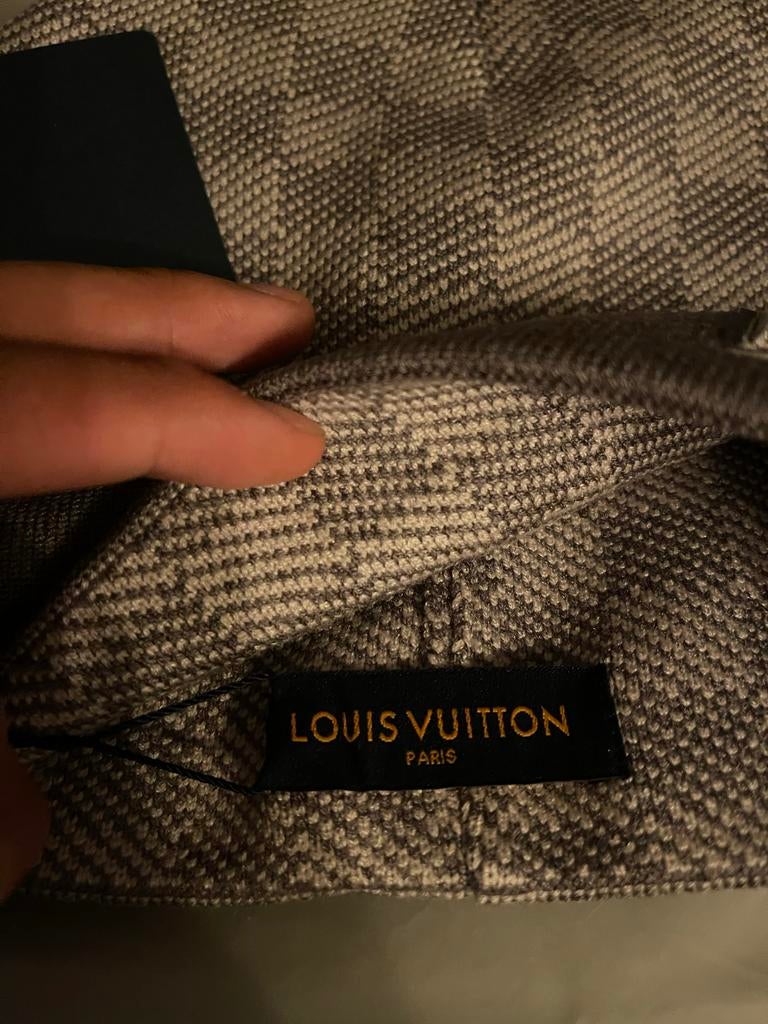 Louis Vuitton Muts - Nieuw met label, Kleding | Heren, Hoeden en Petten, Ophalen of Verzenden, Nieuw, One size fits all, Pet