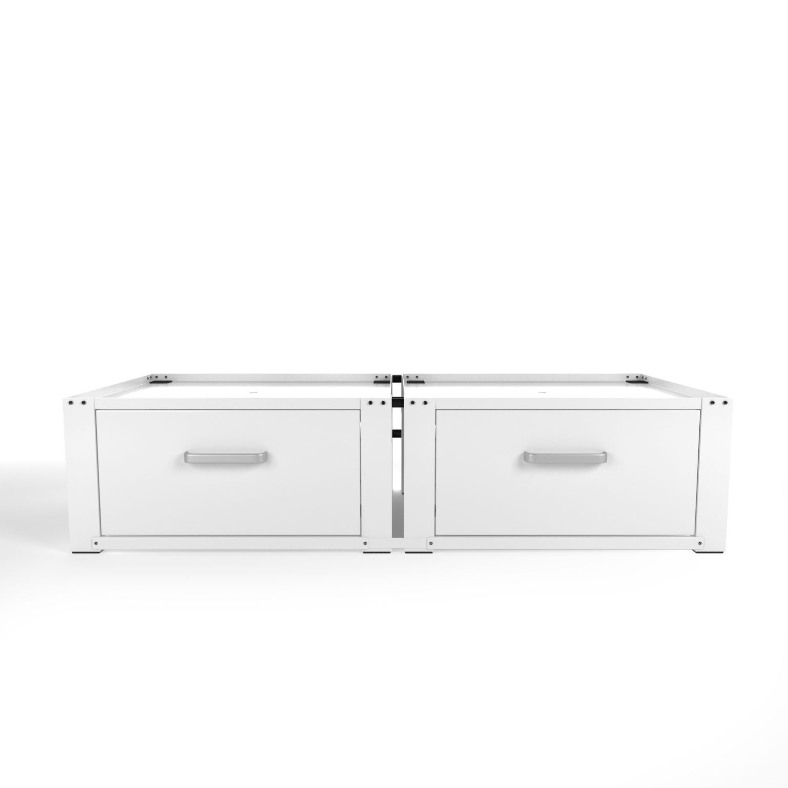 Wasmachine-droger verhoger met lade - Nieuw in doos/2 stuks, Witgoed en Apparatuur, Onderdelen en Toebehoren, Ophalen of Verzenden
