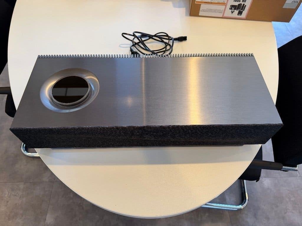 Demo model: Naim Audio Mu-so 2 (+ 2 jaar garantie), Ophalen, Zo goed als nieuw