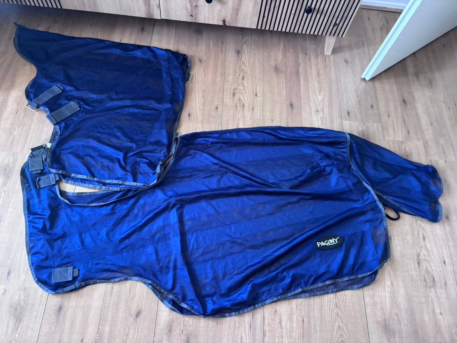 Pagony fly rider vliegendeken nieuw full paard, Full (L), Overige merken, Nieuw, Ophalen of Verzenden
