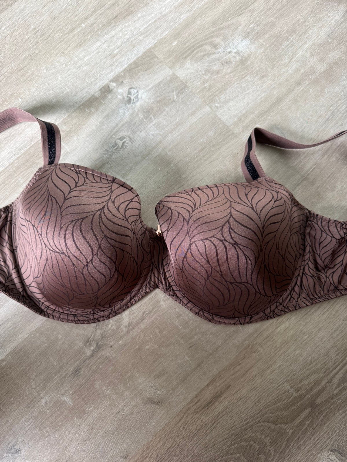 Prima donna bh twist 90F ZGAN bruin 90F, Ophalen of Verzenden, Bruin, BH