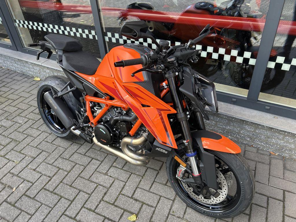 KTM 1390 SUPER DUKE R EVO 2026, Bedrijf, Naked bike