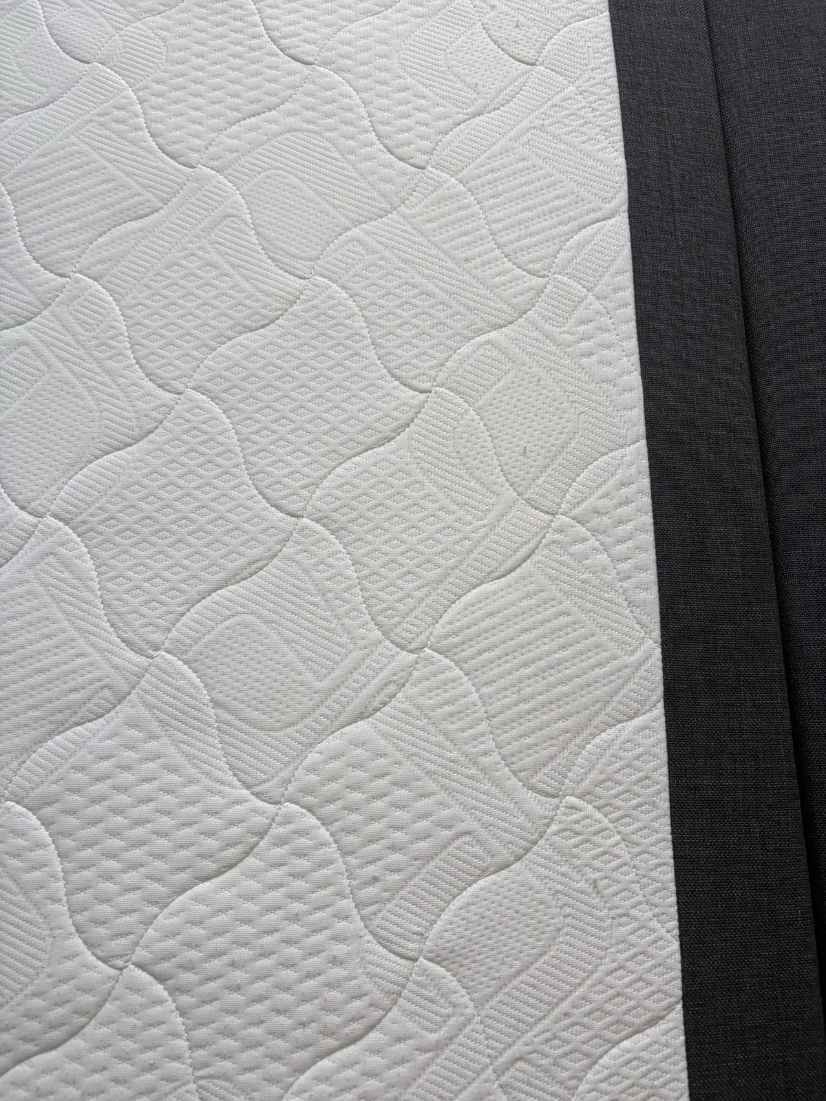 Boxpring matrassen 2 delen . 70x2.00, Ophalen, Tweepersoons, Zo goed als nieuw, Matras