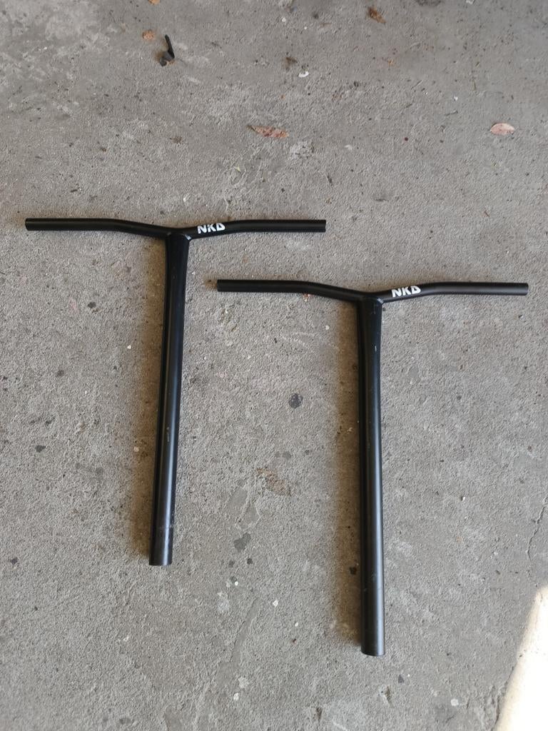 2x NKD stuur stuntstep, Ophalen, Gebruikt, Overige typen